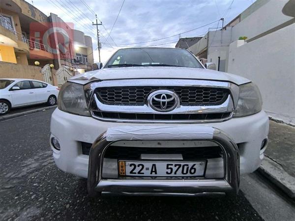 Toyota for sale in Iraq